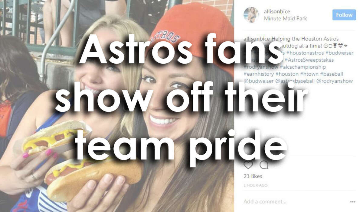 Opinion: Should die-hard fans welcome Astros bandwagon-jumpers?