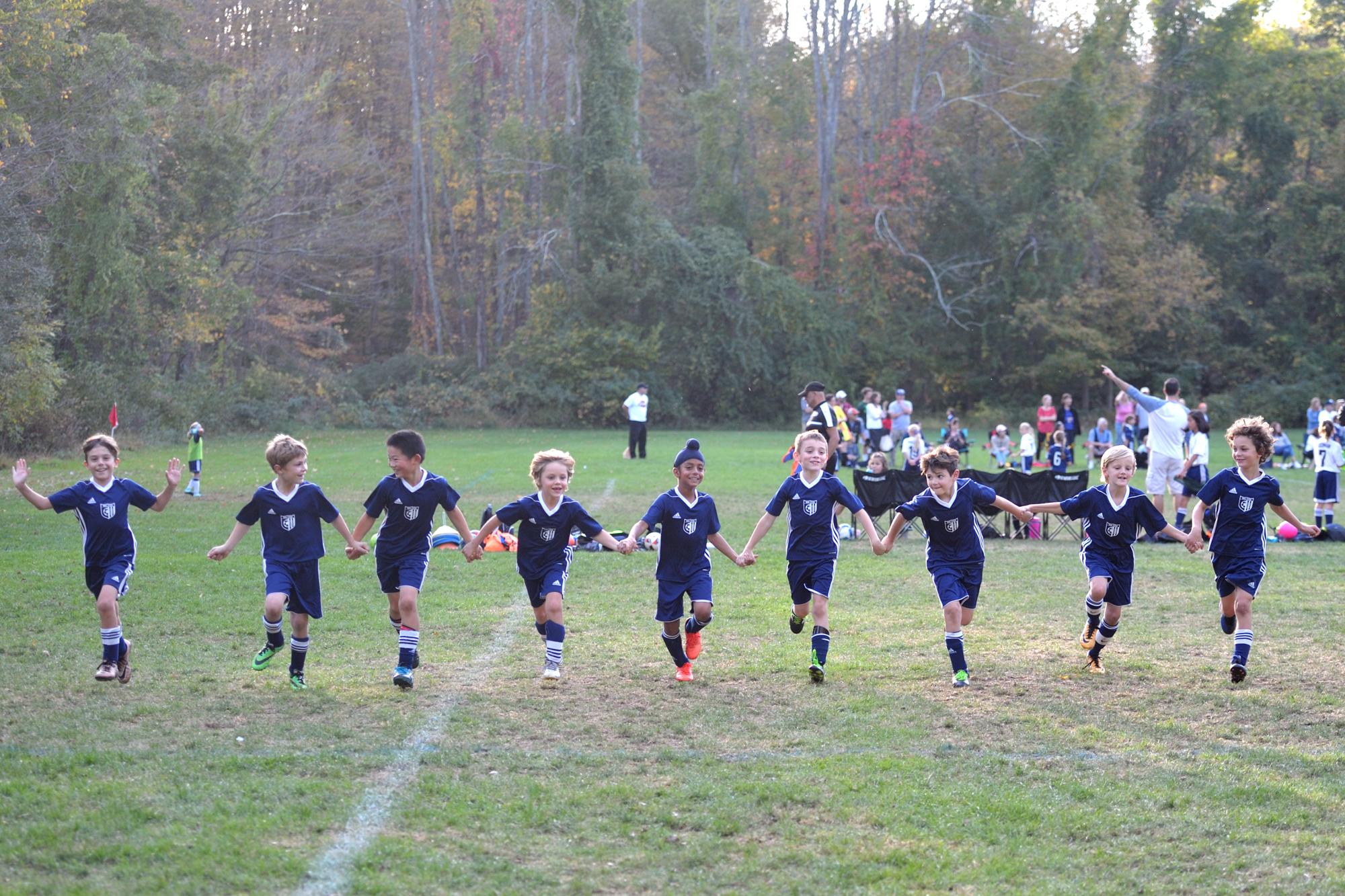 Wilton Youth Soccer Roundup