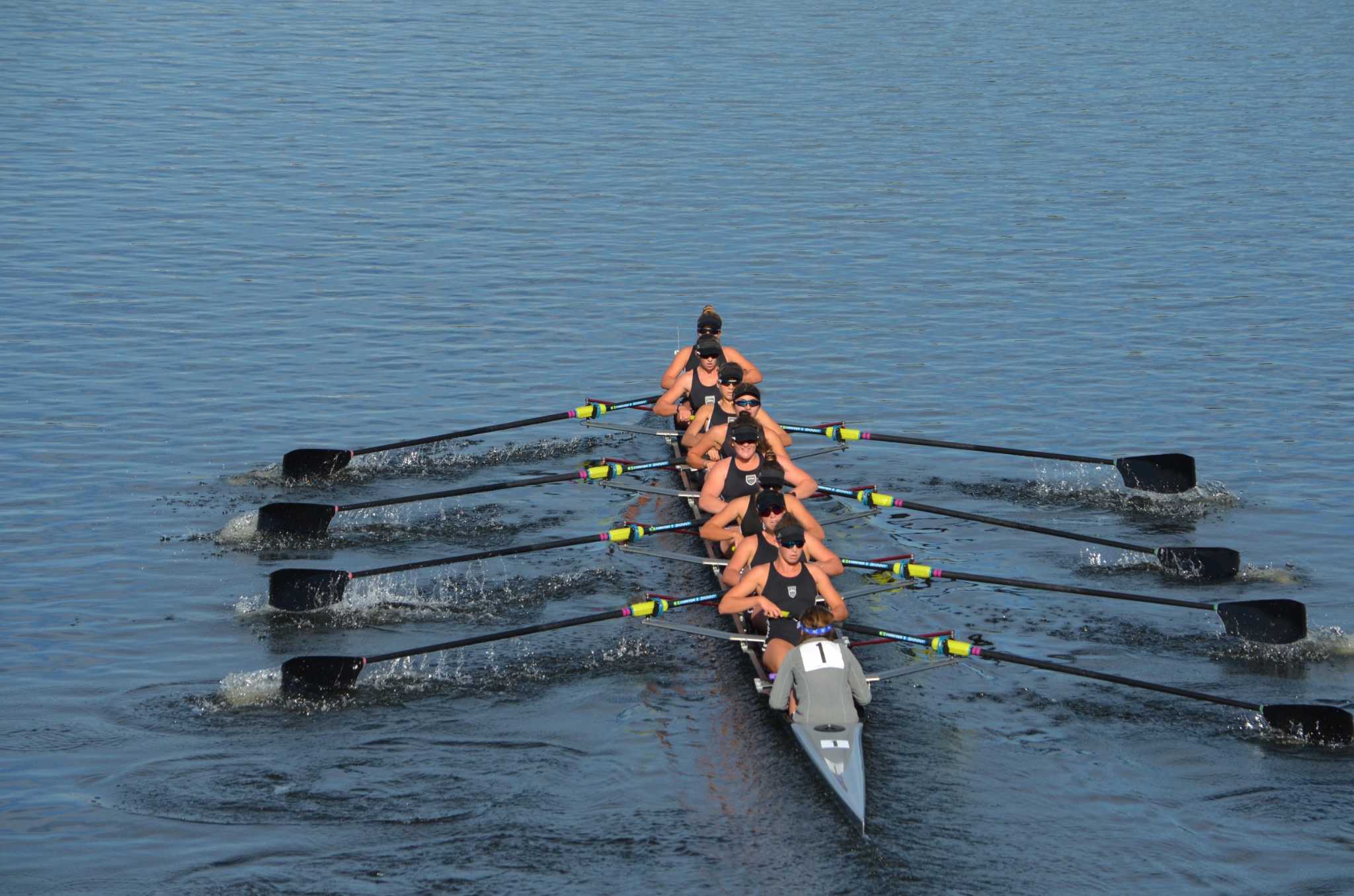 Saugatuck Rowing Club wins gold again