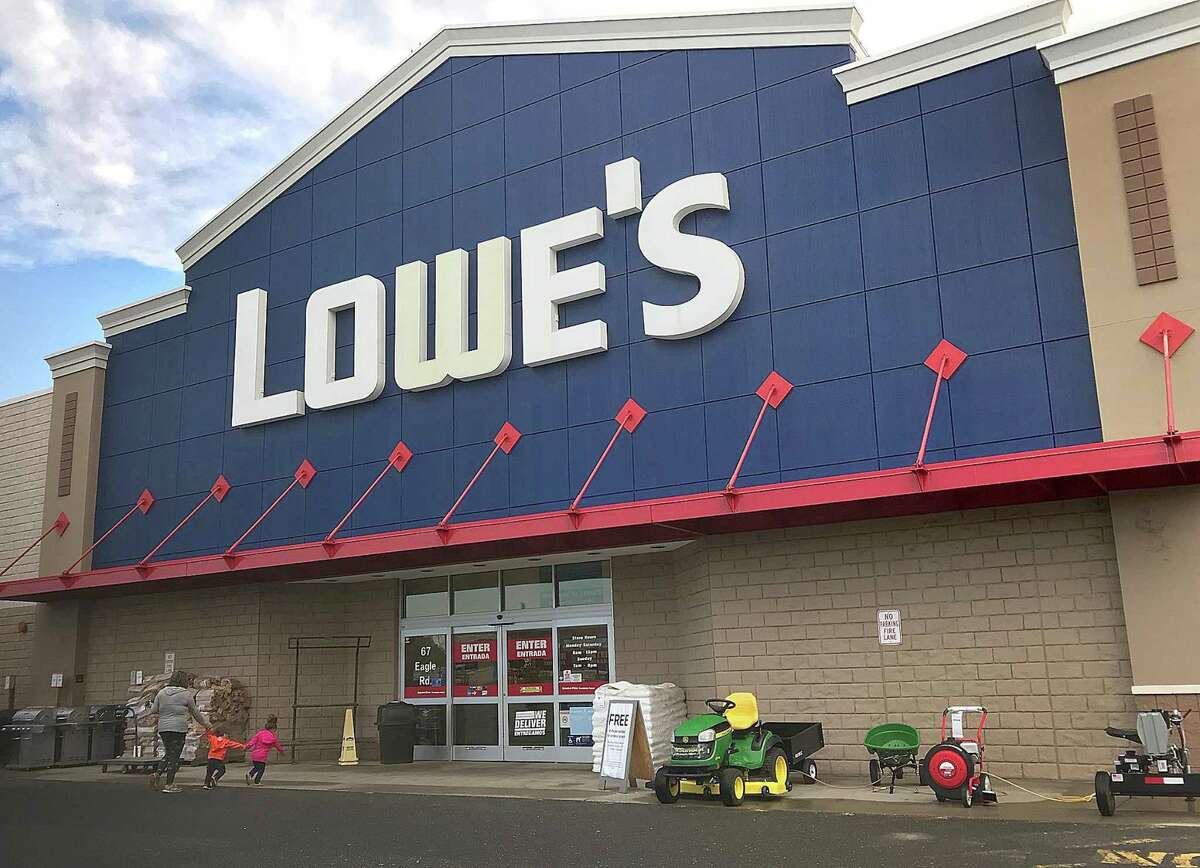 Property Rounds Homeimprovement stores maintain edge