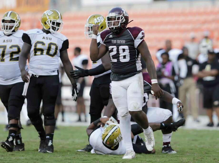 College football preview Texas Southern at Grambling State Houston