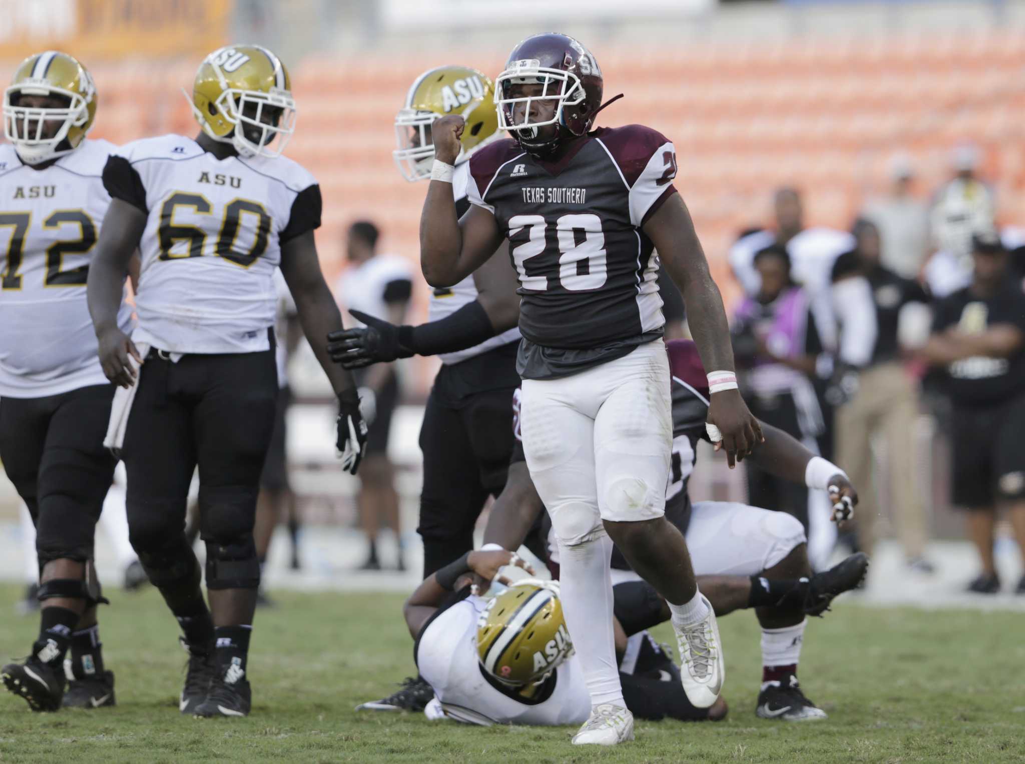 College football preview Texas Southern at Grambling State