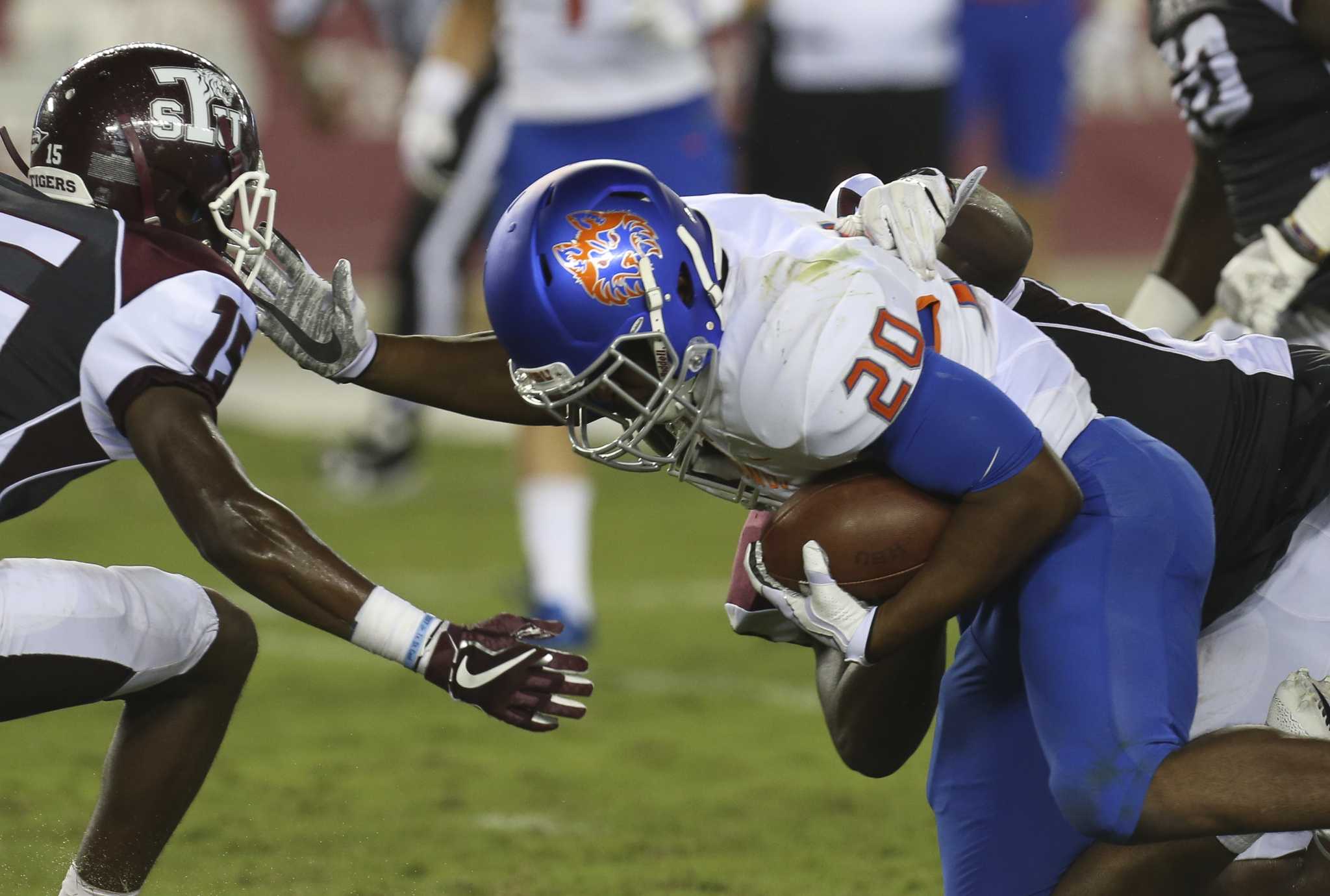 Breaking down Houston Baptist vs. Lamar