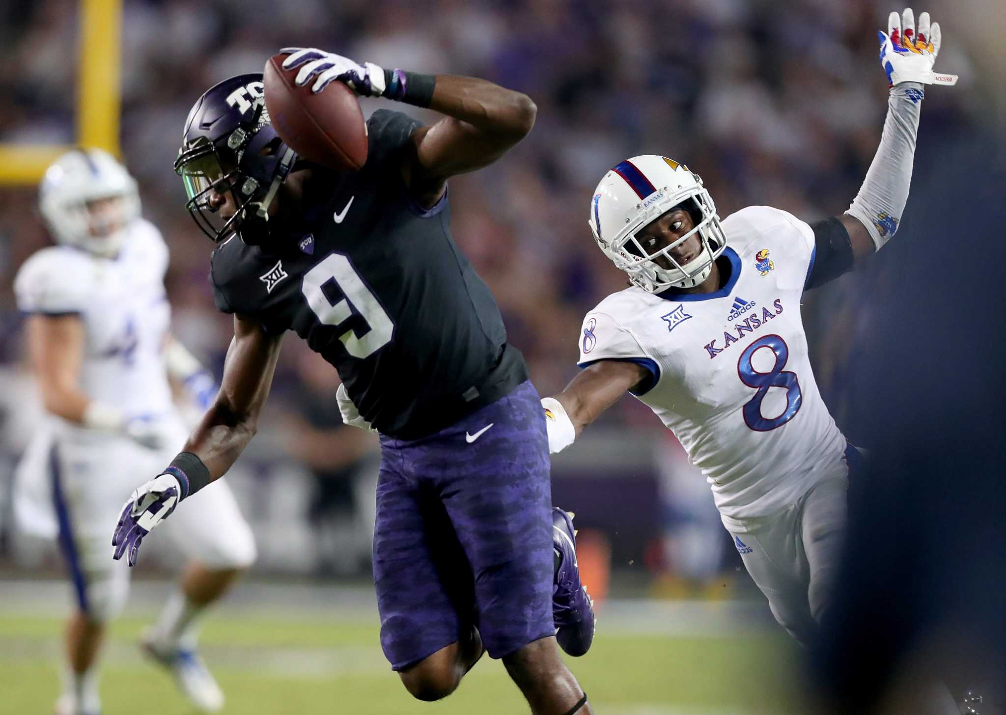 Breaking down TCU vs. Iowa State