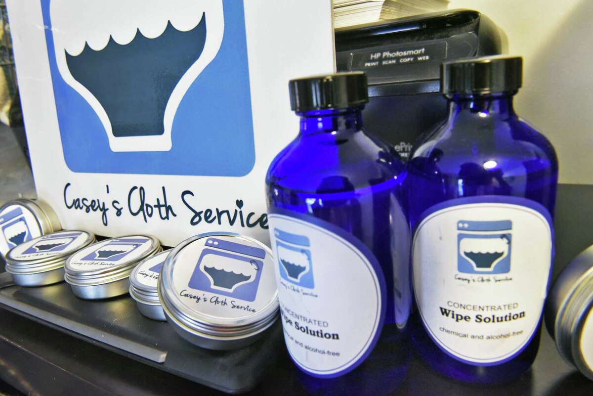 Glens Falls mother brings cloth diaper service to Capital Region