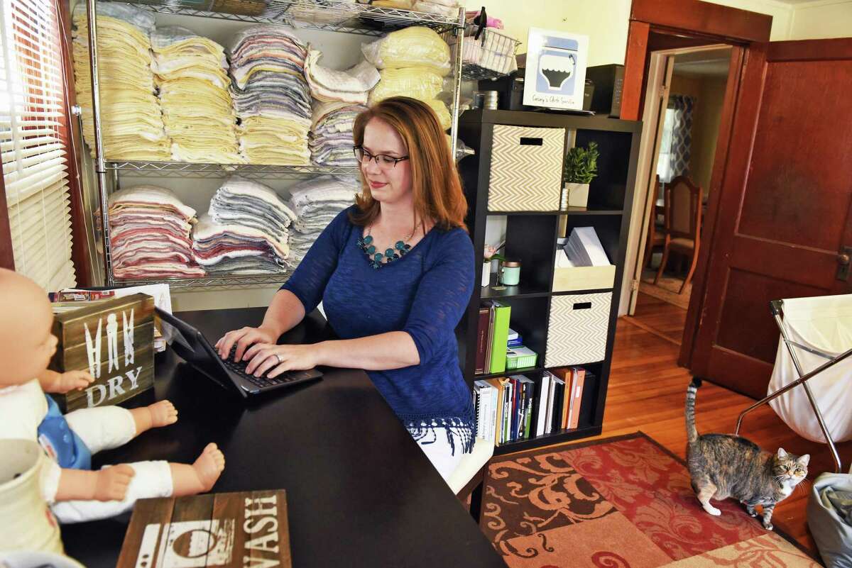 Glens Falls mother brings cloth diaper service to Capital Region