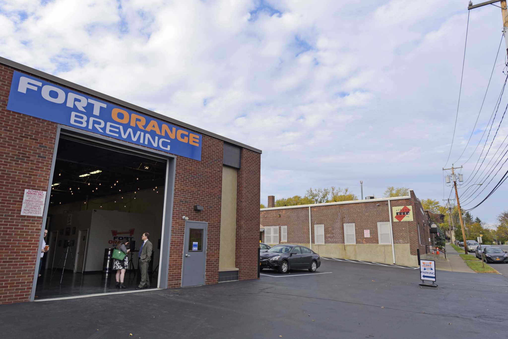 Cars For Sale Albany Ny >> Fort Orange Brewing in Albany opens Cars For Sale Albany Ny >> Fort Orange Brewing in Albany opens