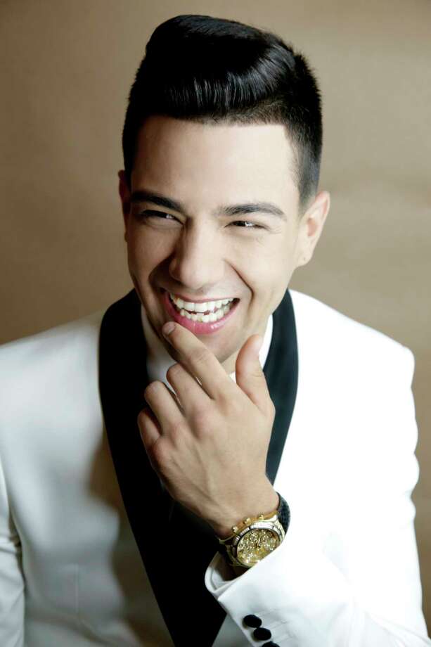 Luis Coronel talks new album, Sean Paul, Halloween costume - Houston ...