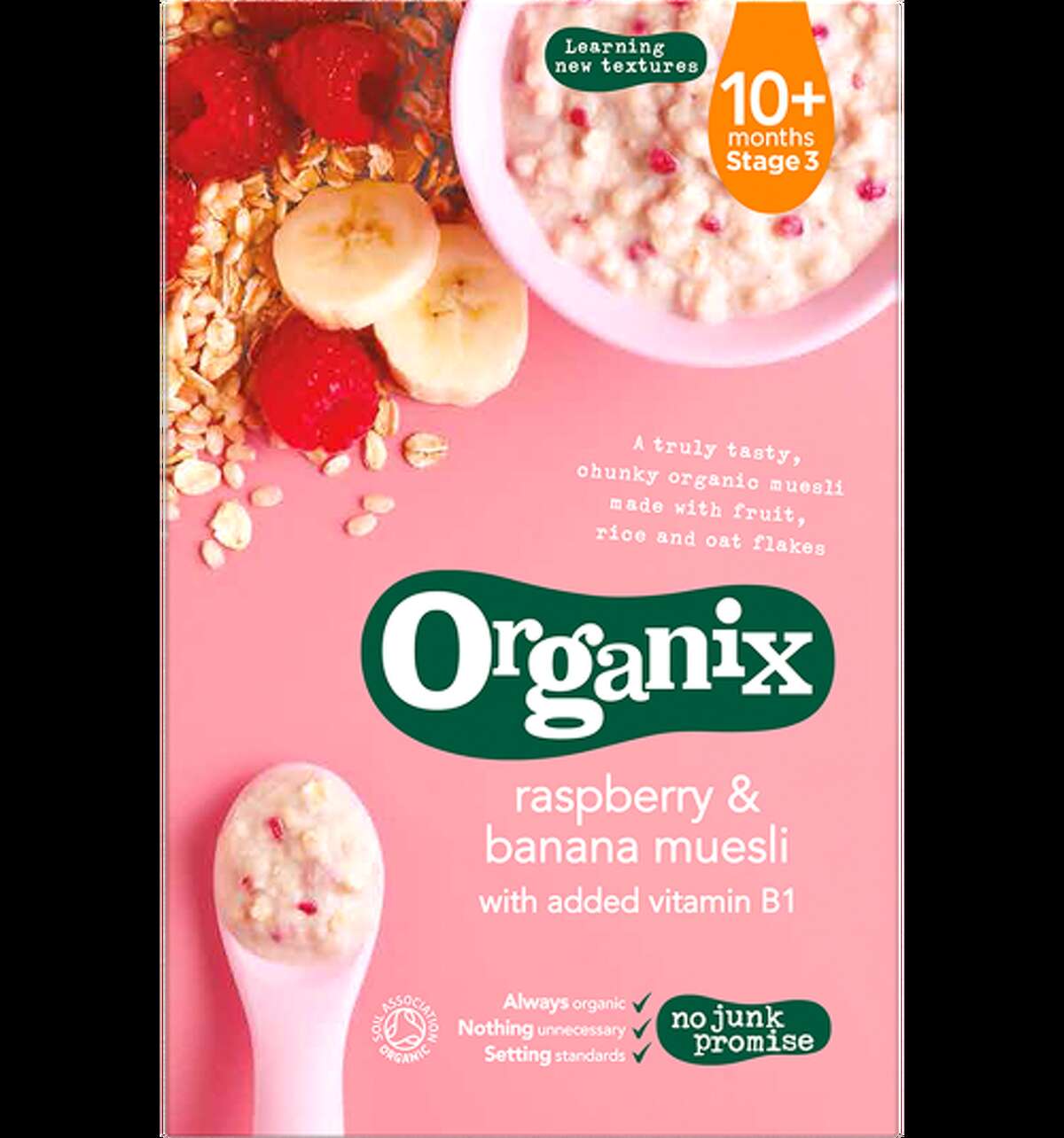 Arsenic in baby food Study finds high levels in popular namebrand cereals