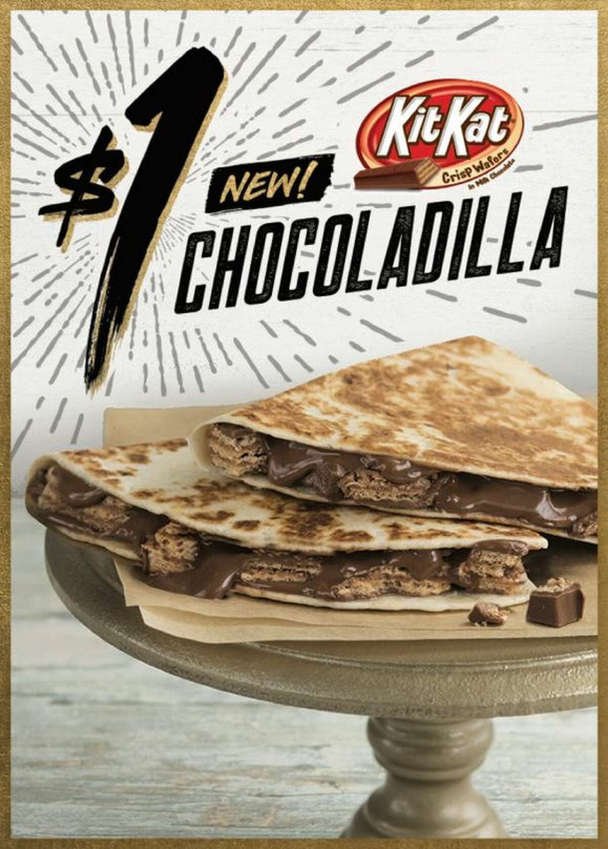 Taco Bell Unveils New Dessert Filled With Cream And Covered In Cap’n ...