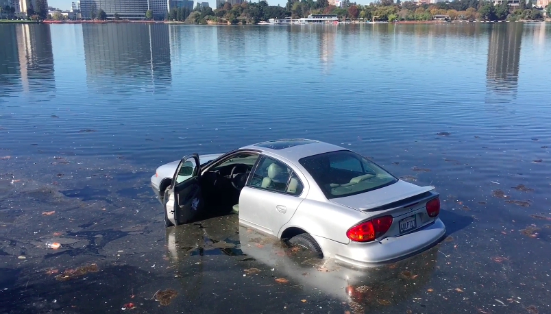 Как перевести drove to the lake