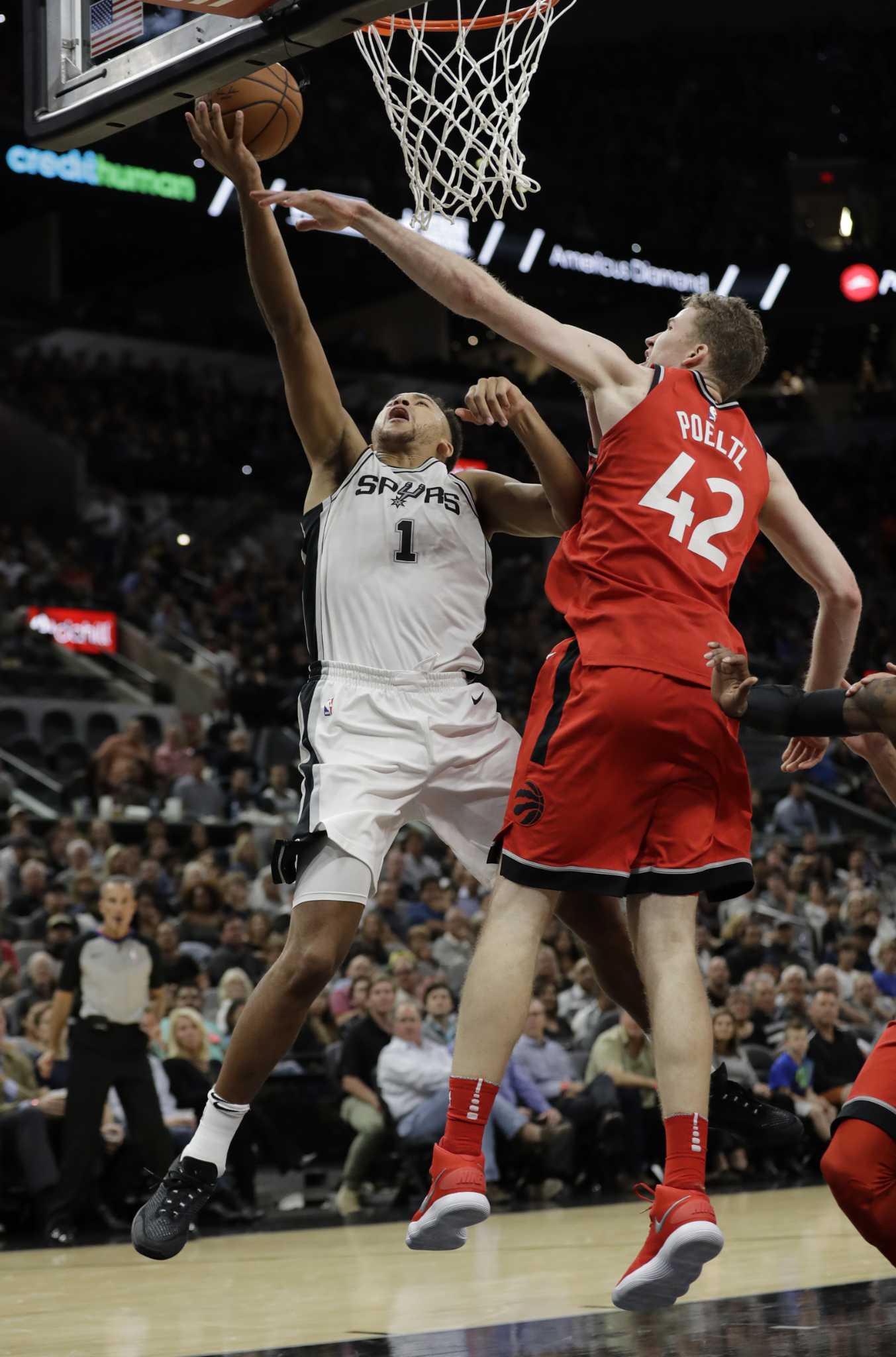 Anderson signs Grizzlies offer sheet, setting stage for Spurs exit