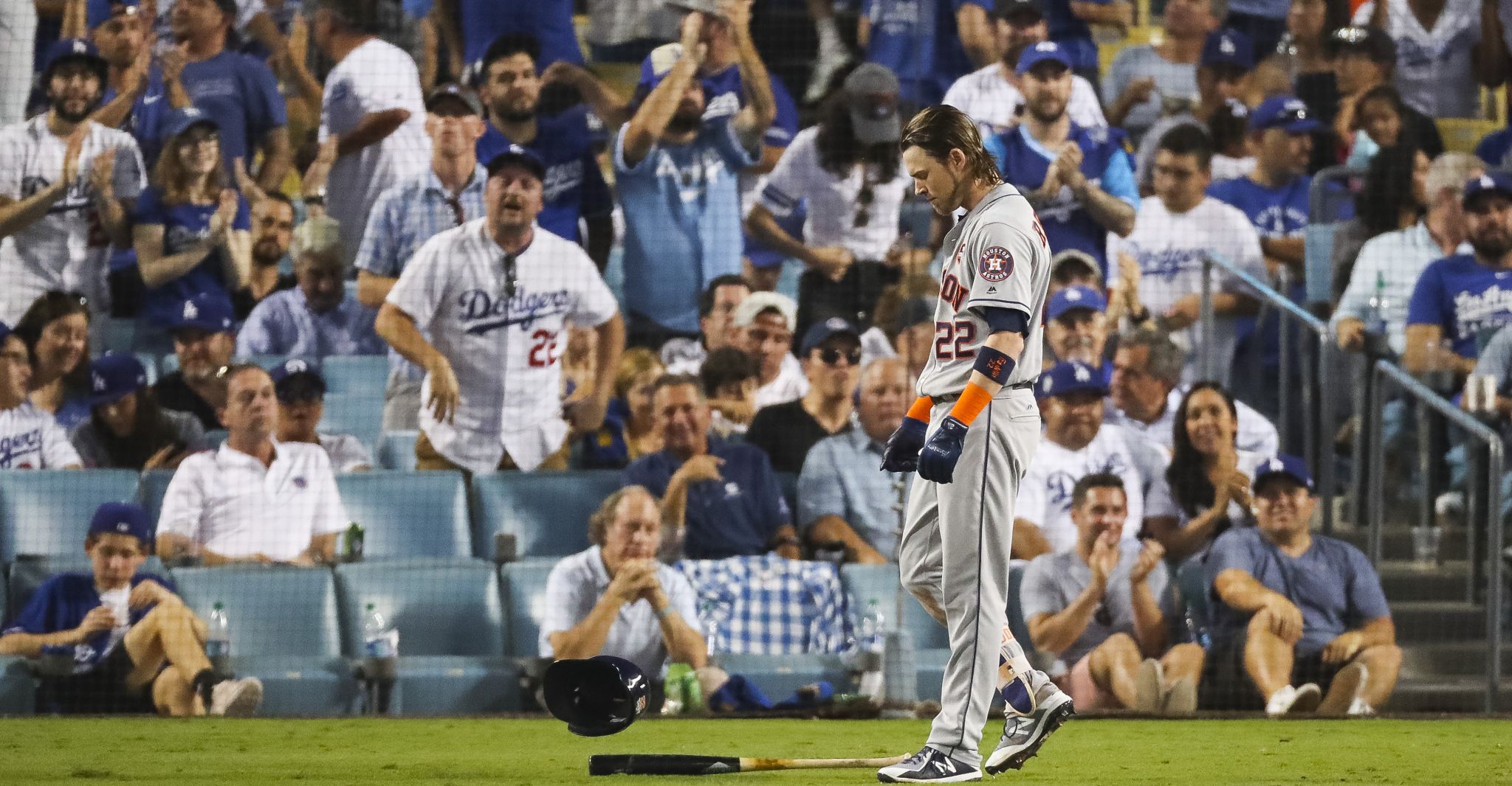 reddick dodgers jersey