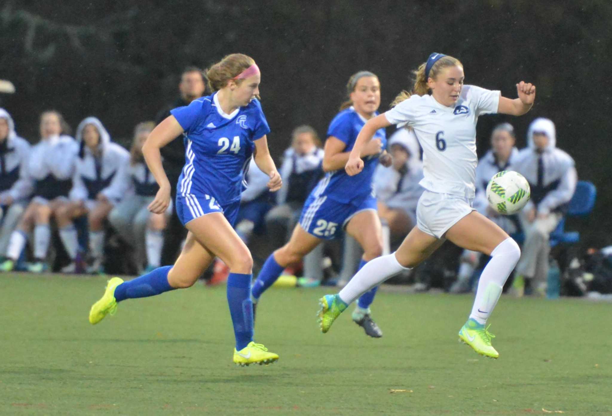 Fights mar Wilton girls soccer win over Ludlowe