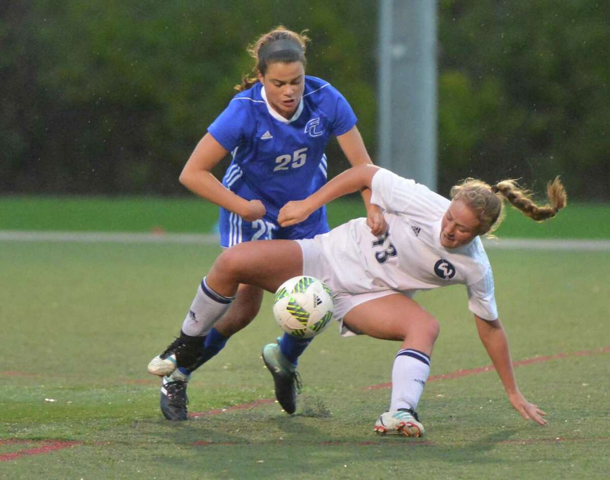 Fights mar Wilton girls soccer win over Ludlowe