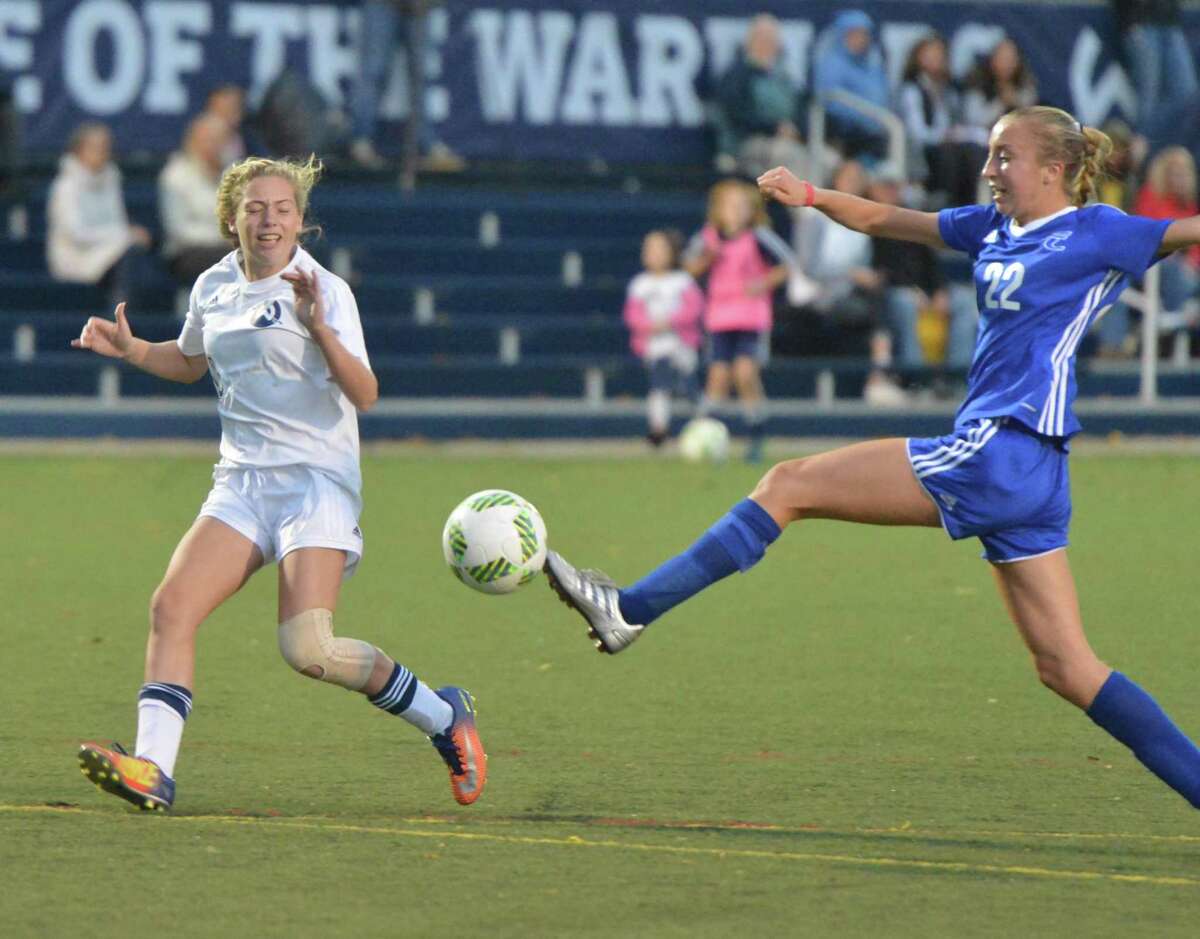 Fights Mar Wilton Girls Soccer Win Over Ludlowe