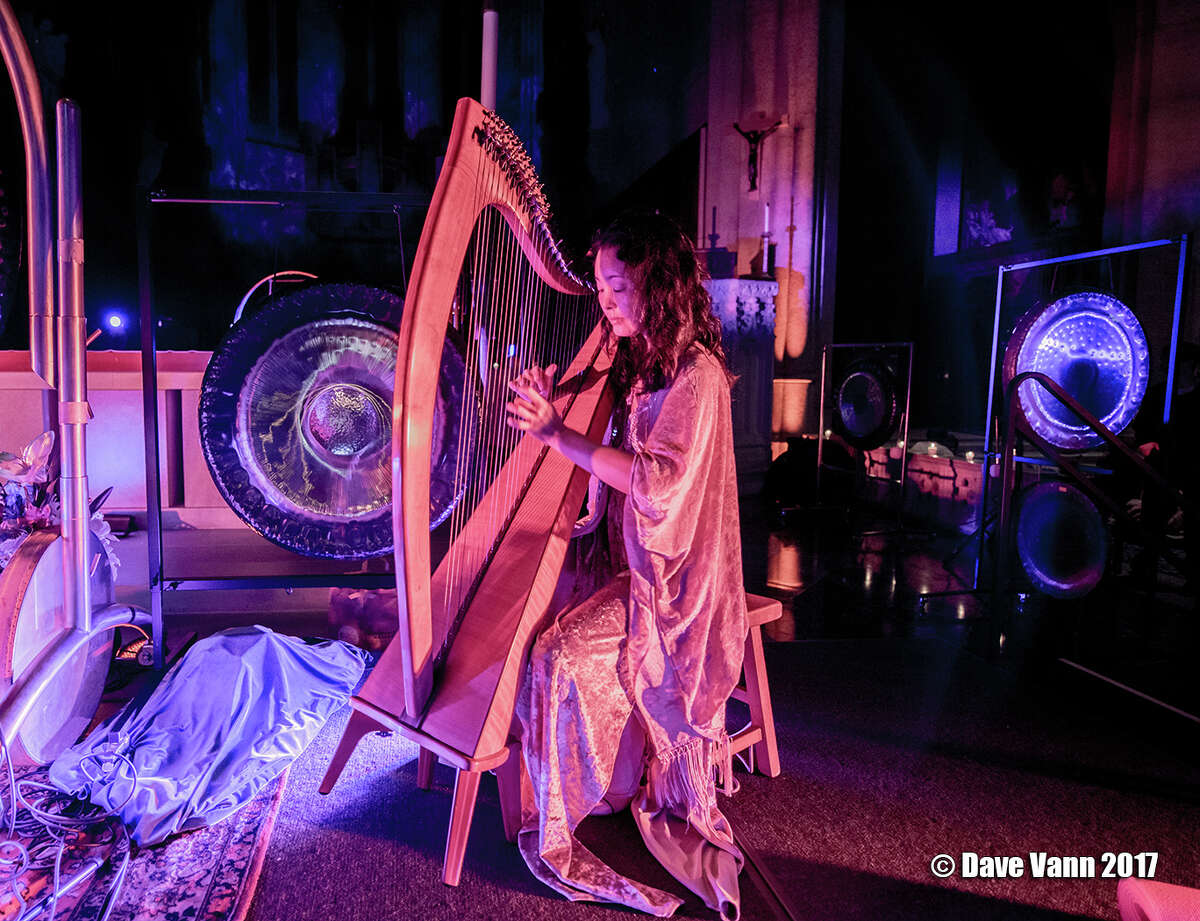 I tried the new SF meditation trend that's drawing people by the