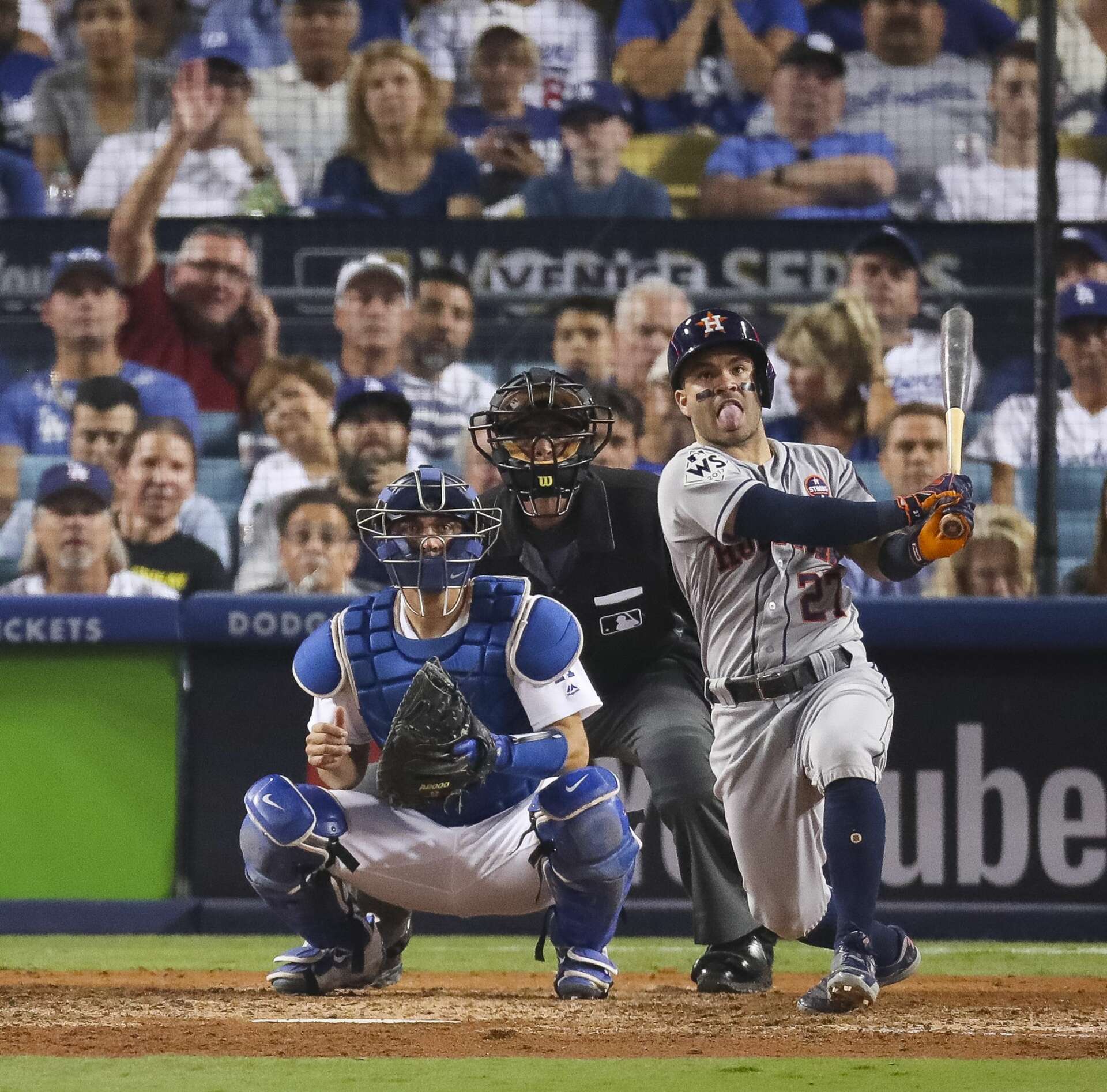 Astros' Jose Altuve voted Sporting News Player of the Year
