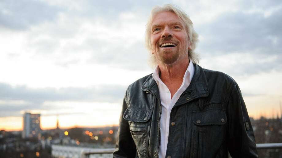 Richard Branson on the Importance of Taking Meaningful Richard Branson on the Importance of Taking Meaningful