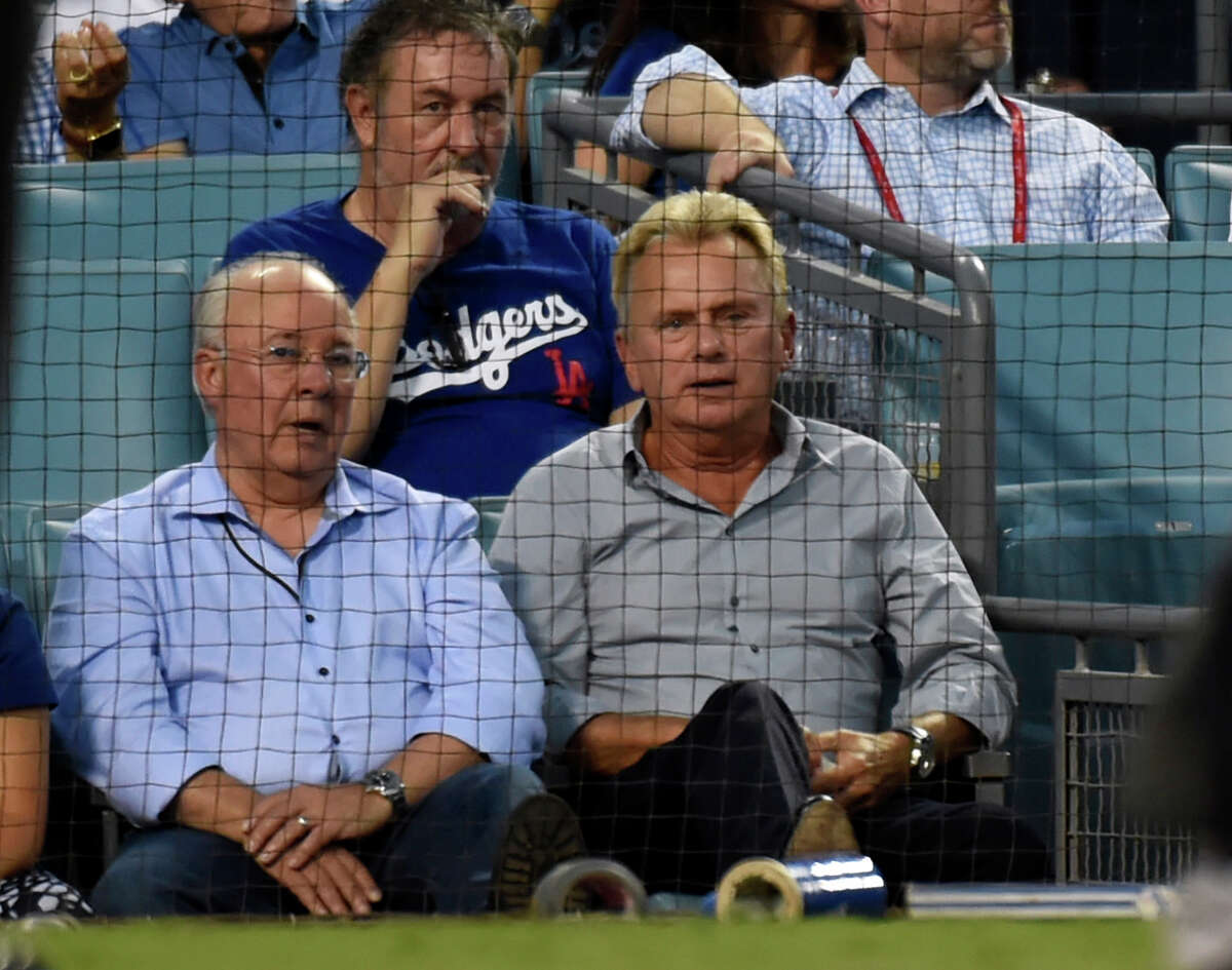 Celebrity Astros, Dodgers fans attend the 2017 World Series (pictures)