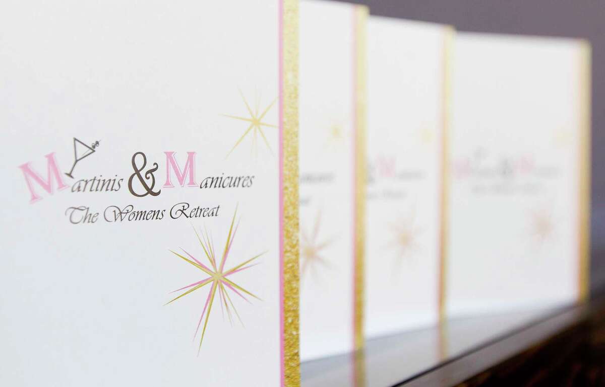 Women's needs met at Martinis & Manicures