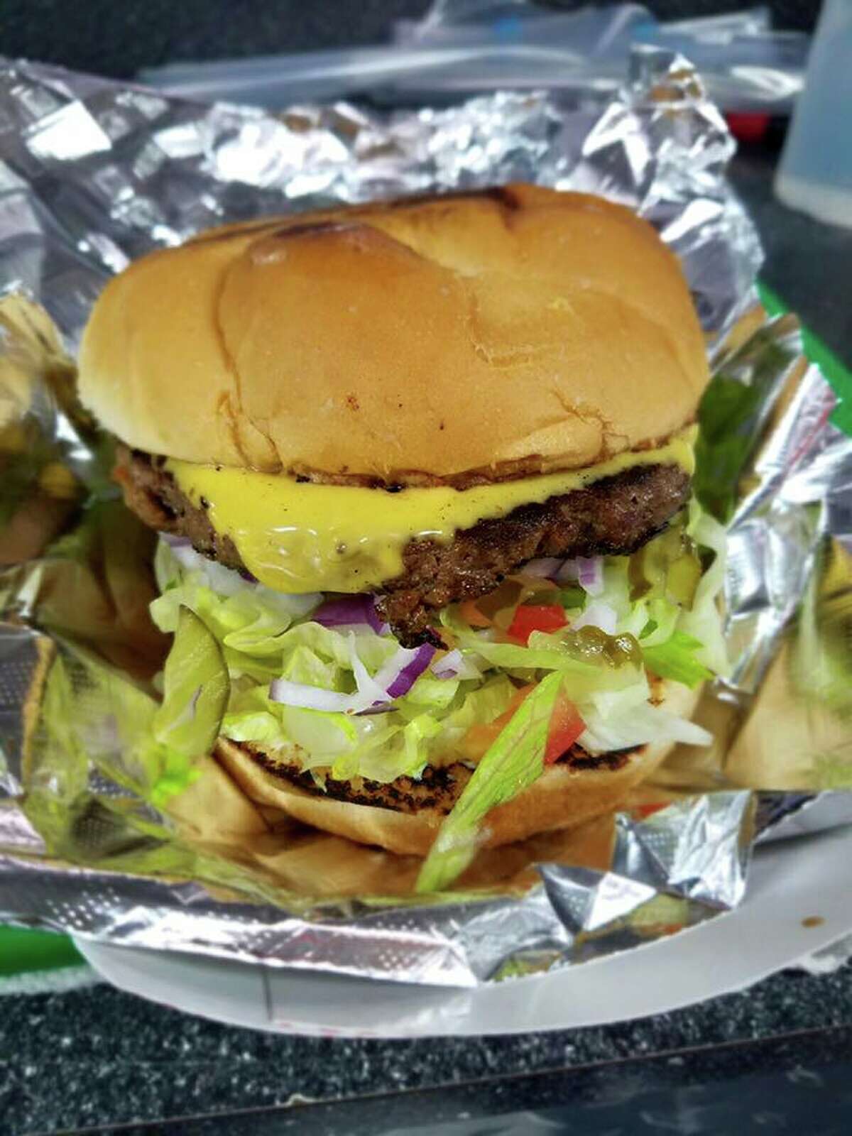 Exotic meat food truck comes with side of attitude from Deer Park chef