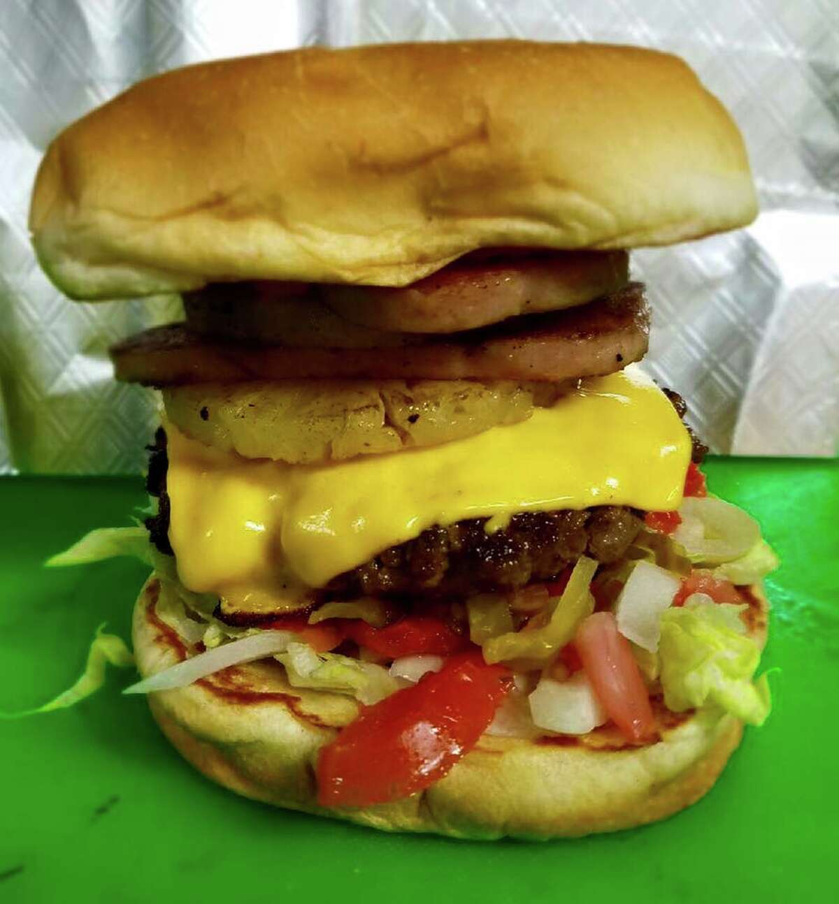 Exotic meat food truck comes with side of attitude from Deer Park chef