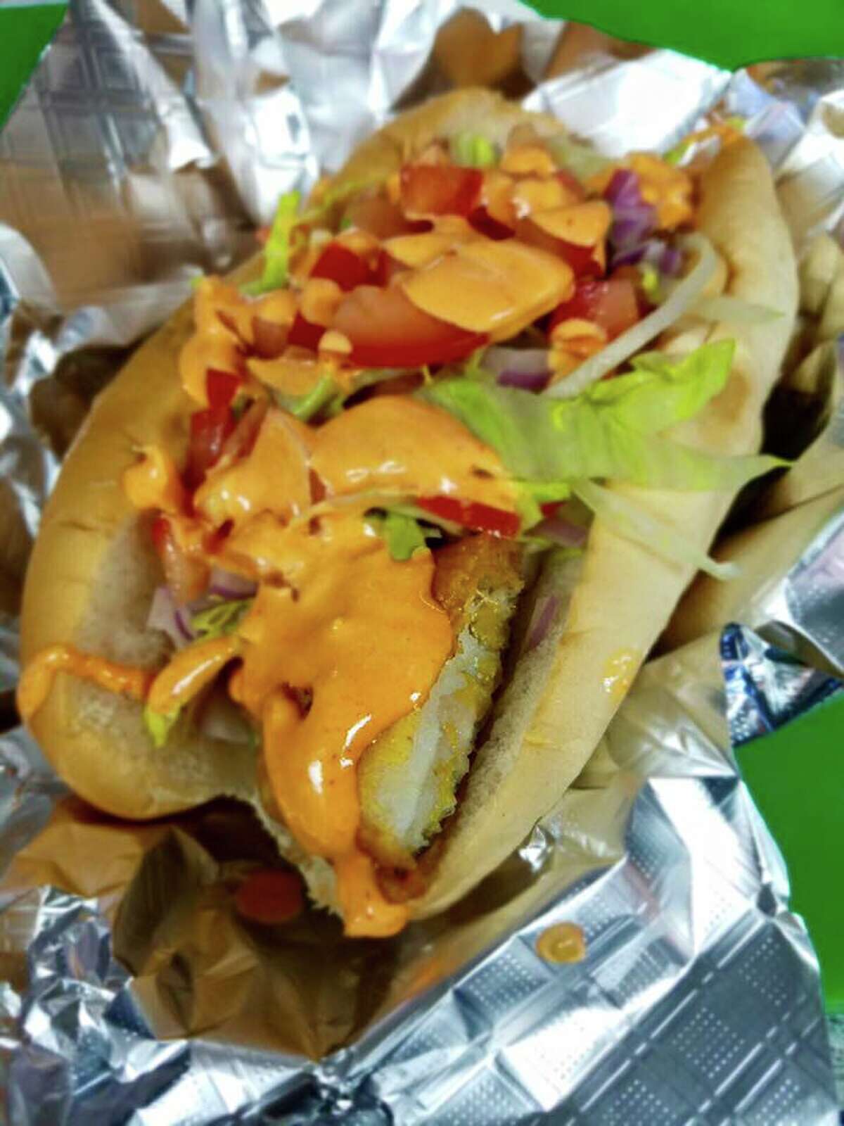 Exotic meat food truck comes with side of attitude from Deer Park chef