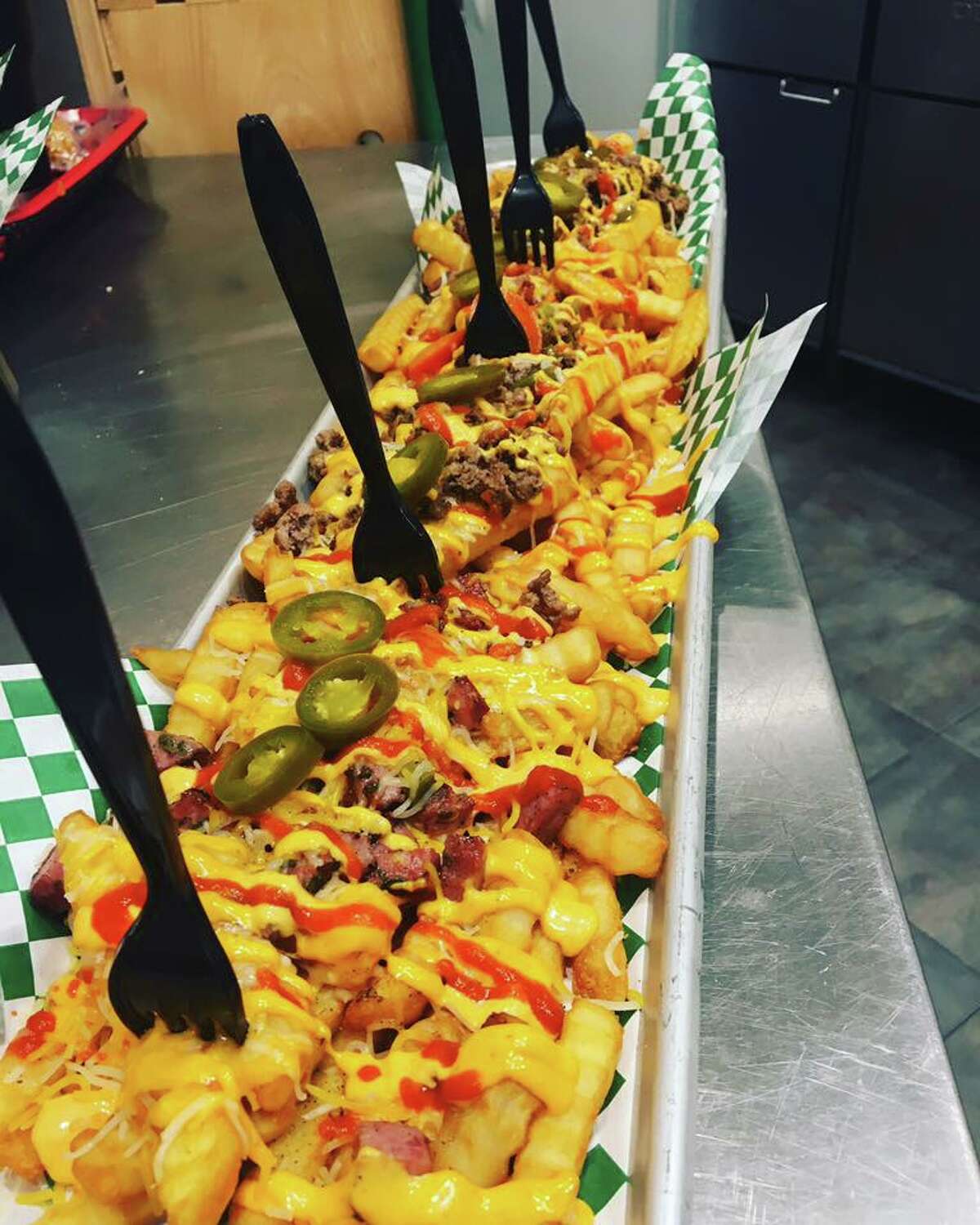 Exotic meat food truck comes with side of attitude from Deer Park chef