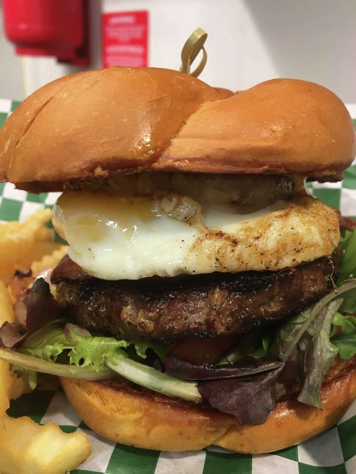 Exotic meat food truck comes with side of attitude from Deer Park chef