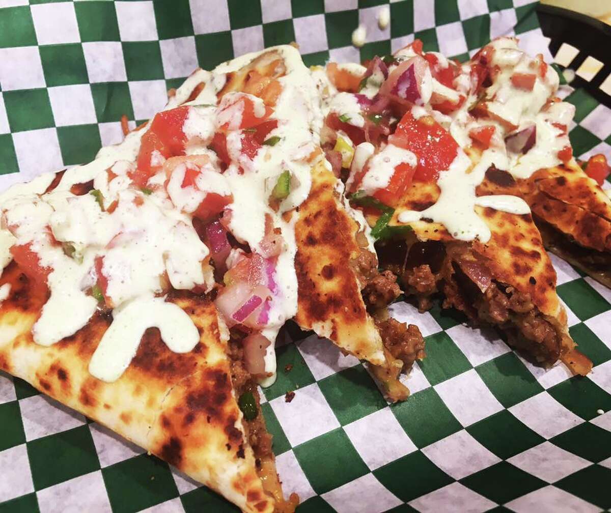 Exotic meat food truck comes with side of attitude from Deer Park chef