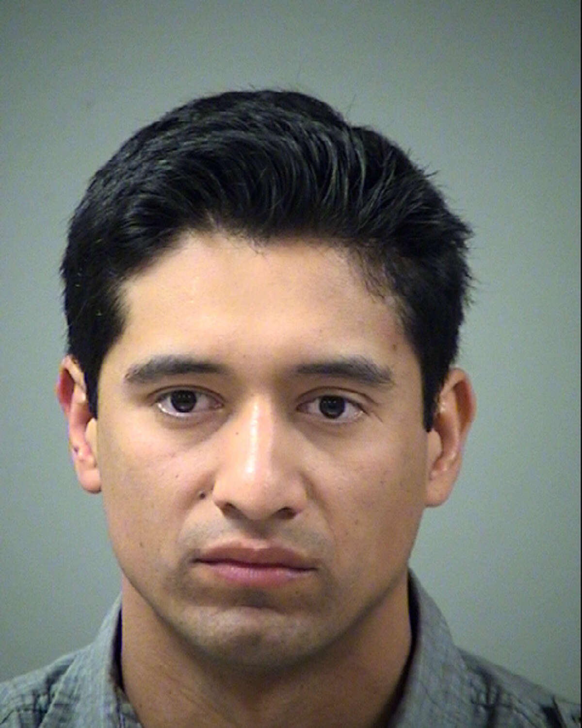 Arthur Lopez, 34, is accused of driving while intoxicated.