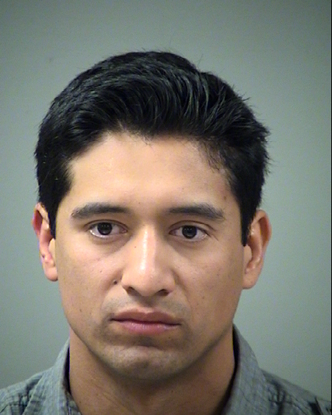 SAPD officer arrested on suspicion of DWI after allegedly causing car wreck
