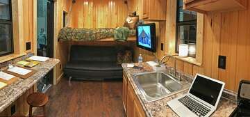 Bullet Proof Cabins Hunters Can End Rat Race With New Types Of