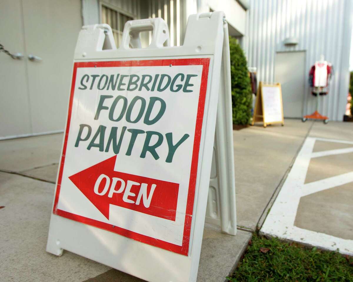 The Stonebridge Church food pantry, which offers non-perishable food to families and individuals in need, was awarded $750 by the Johnson Development Corporation.