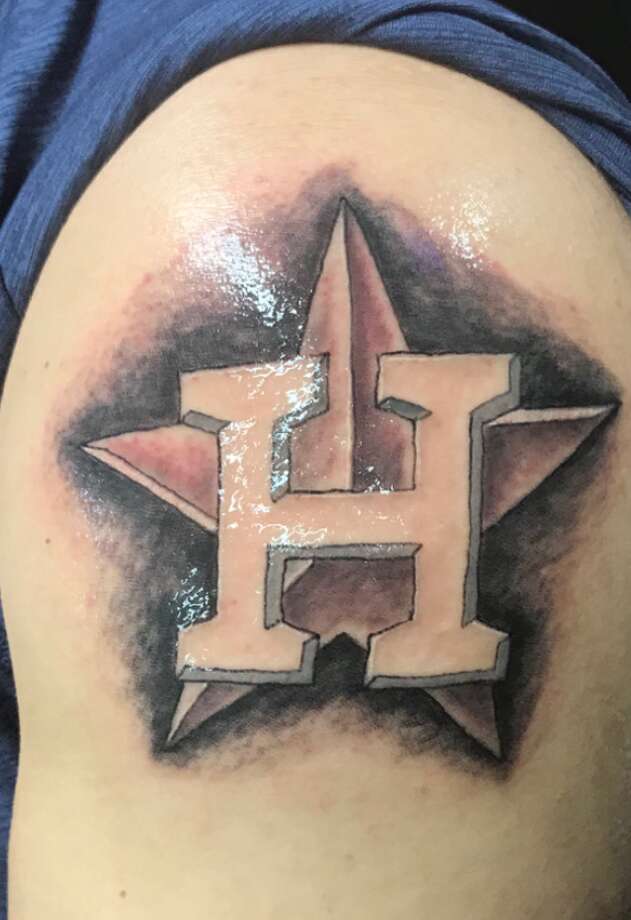 Houstonians are showing Houston Astros love with these tattoos