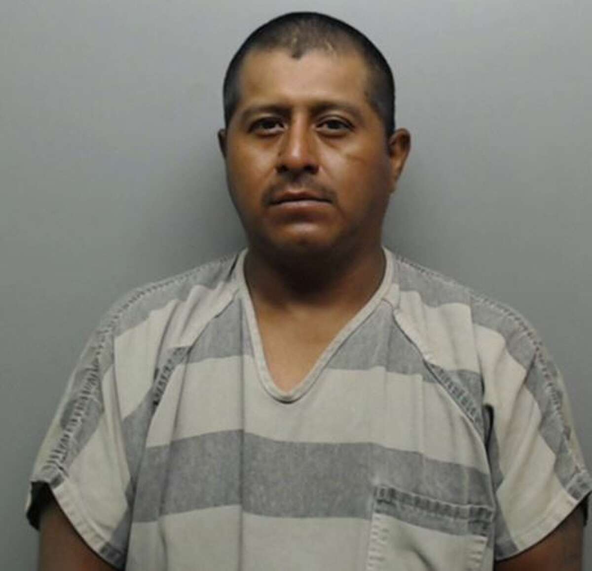 Alejandro Hernandez Mendoza, 36, was charged with aggravated assault with a knife.