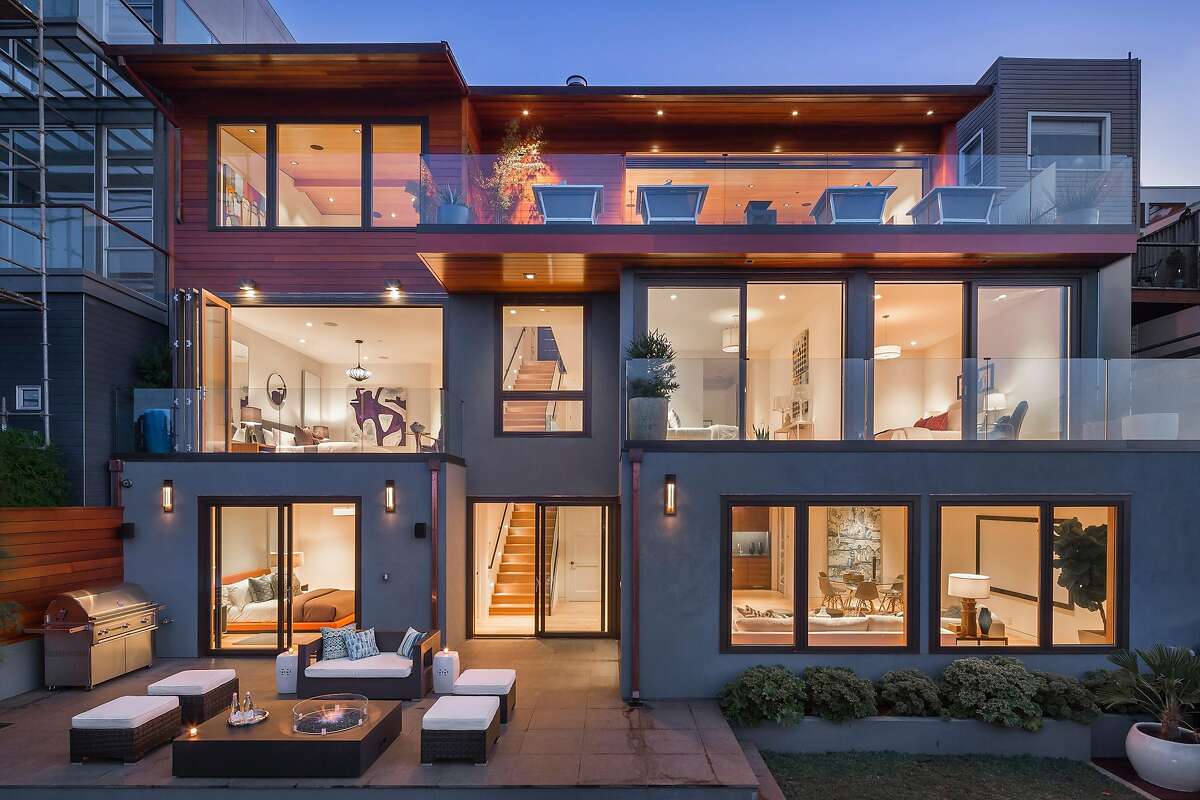 Mammoth Glen Park house sells for 9.7 million, breaking neighborhood