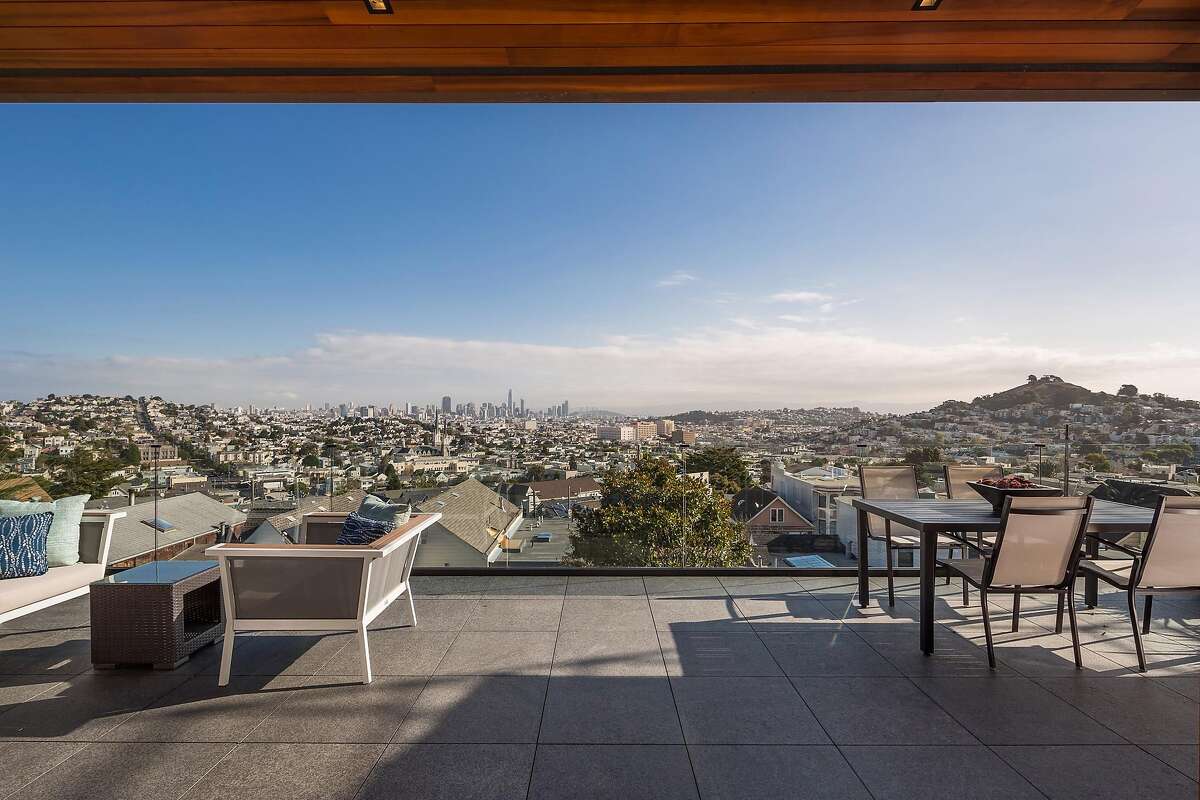 Mammoth Glen Park house sells for 9.7 million, breaking neighborhood