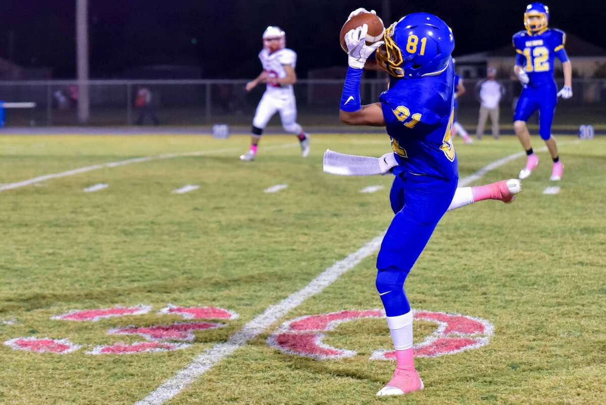 Hale Center approaches New Deal as mustwin game