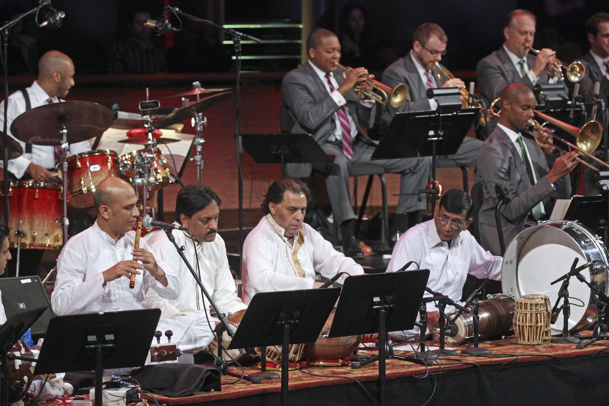 Showing The Jazzy Side Of Pakistan