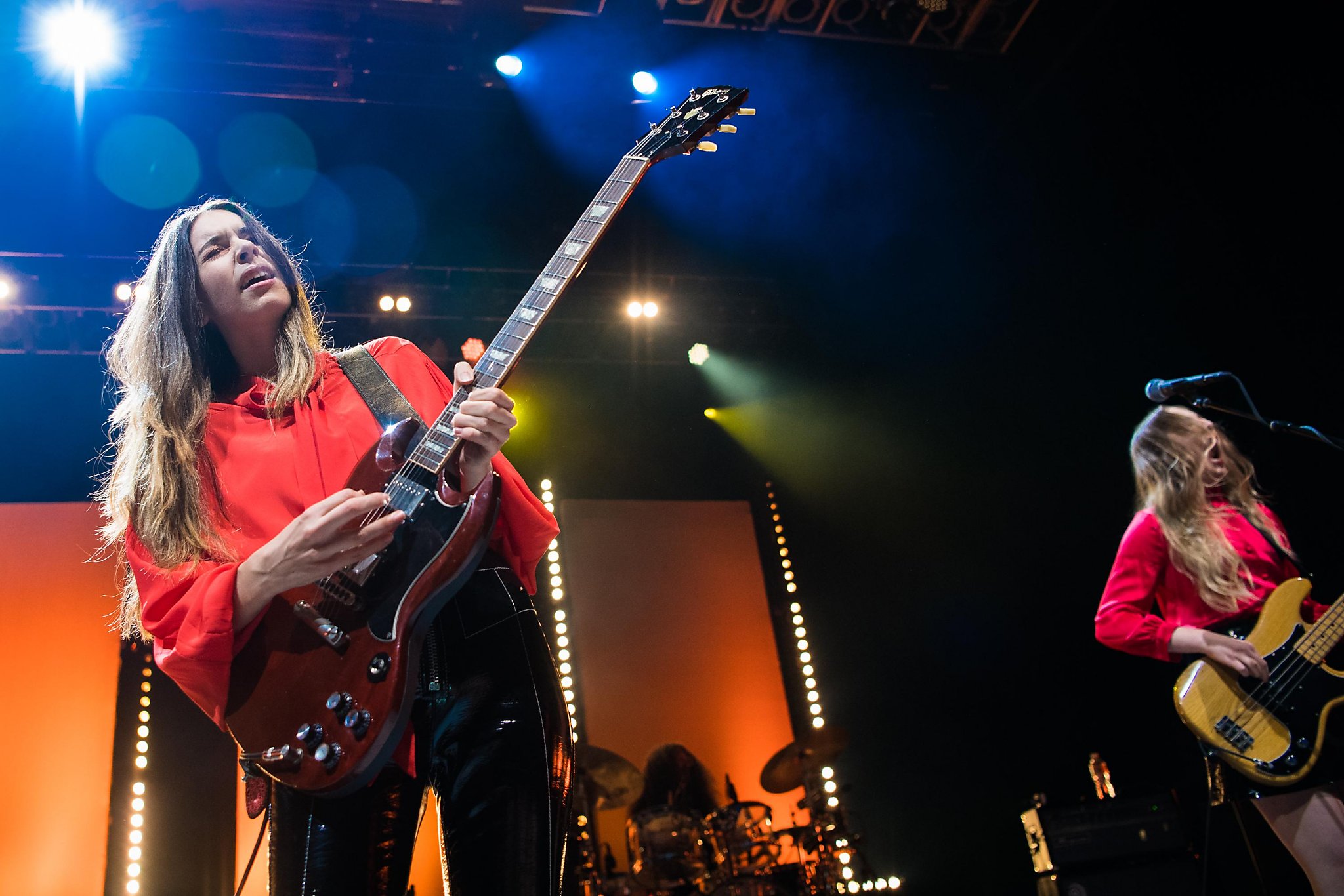 Napa rocks again with Live in the Vineyard