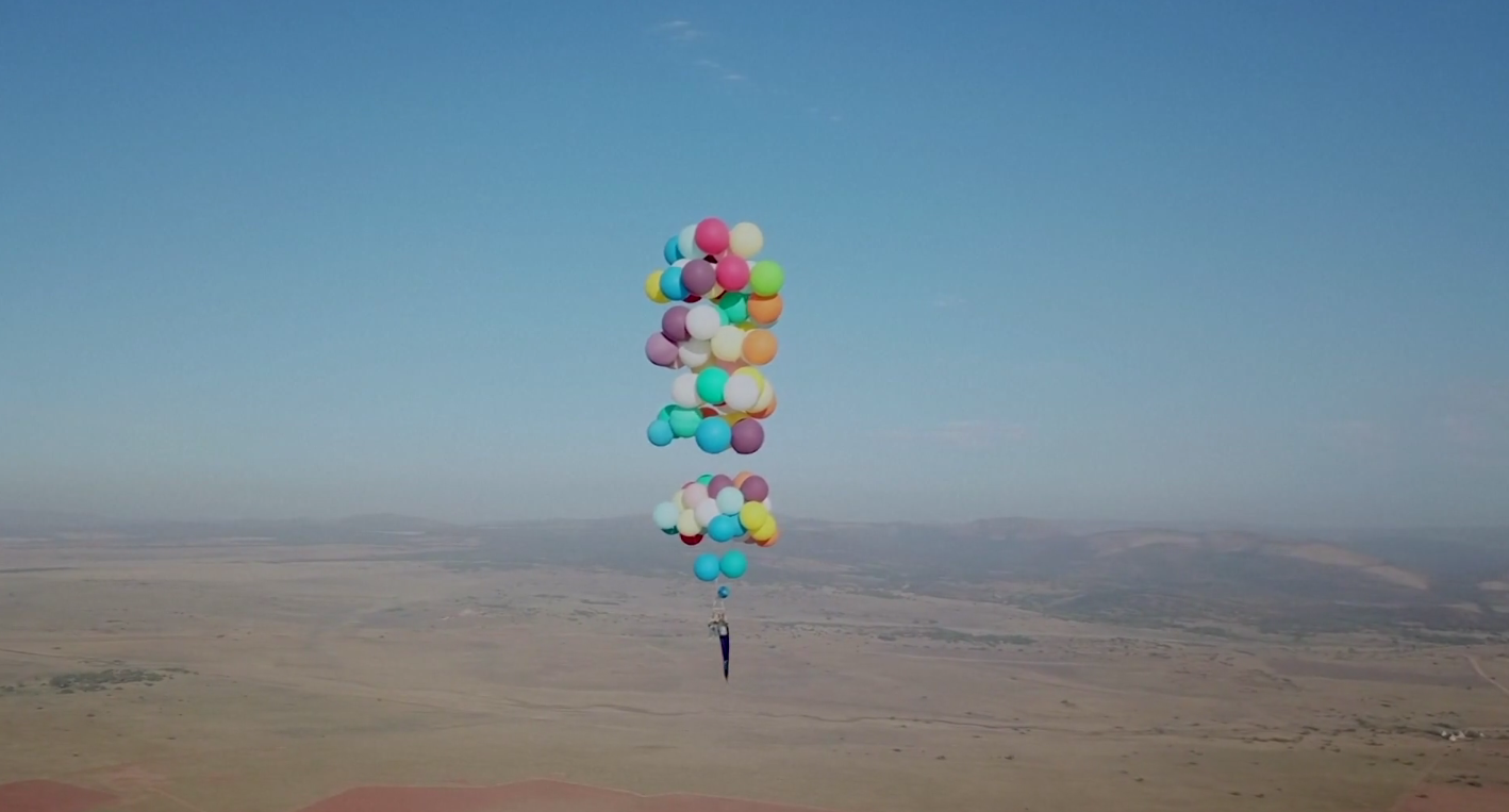 Uber Customer Support >> Video, photos: Man flies for miles in a lawn chair buoyed ... Uber Customer Support >> Video, photos: Man flies for miles in a lawn chair buoyed ...