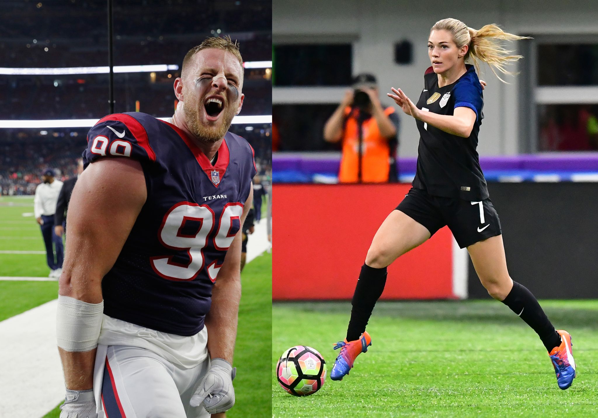 Houston sports themed couples Halloween costumes