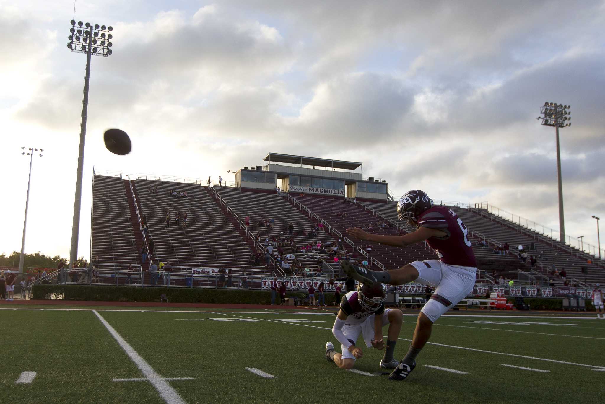 FOOTBALL: Montgomery County Week 9 Football Preview