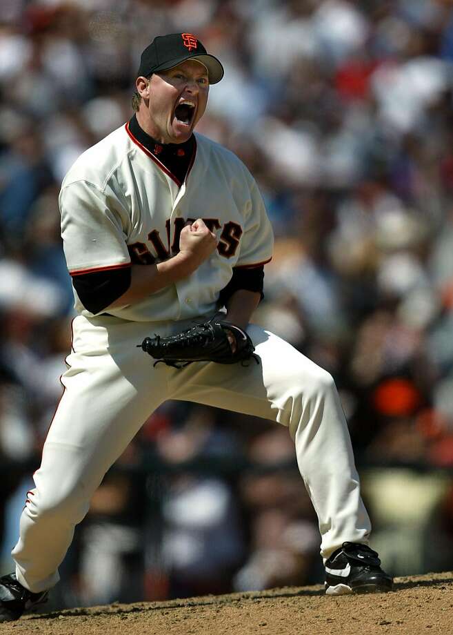 new bullpen coach matt herges part of giants a