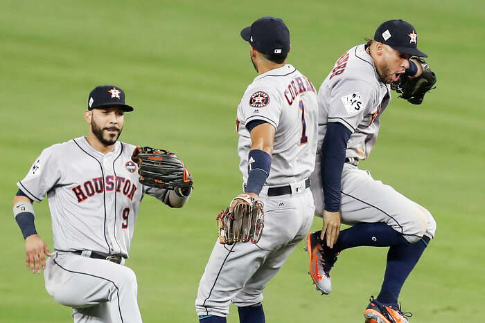 Hope abounds as Astros return to Minute Maid Park for a win in the