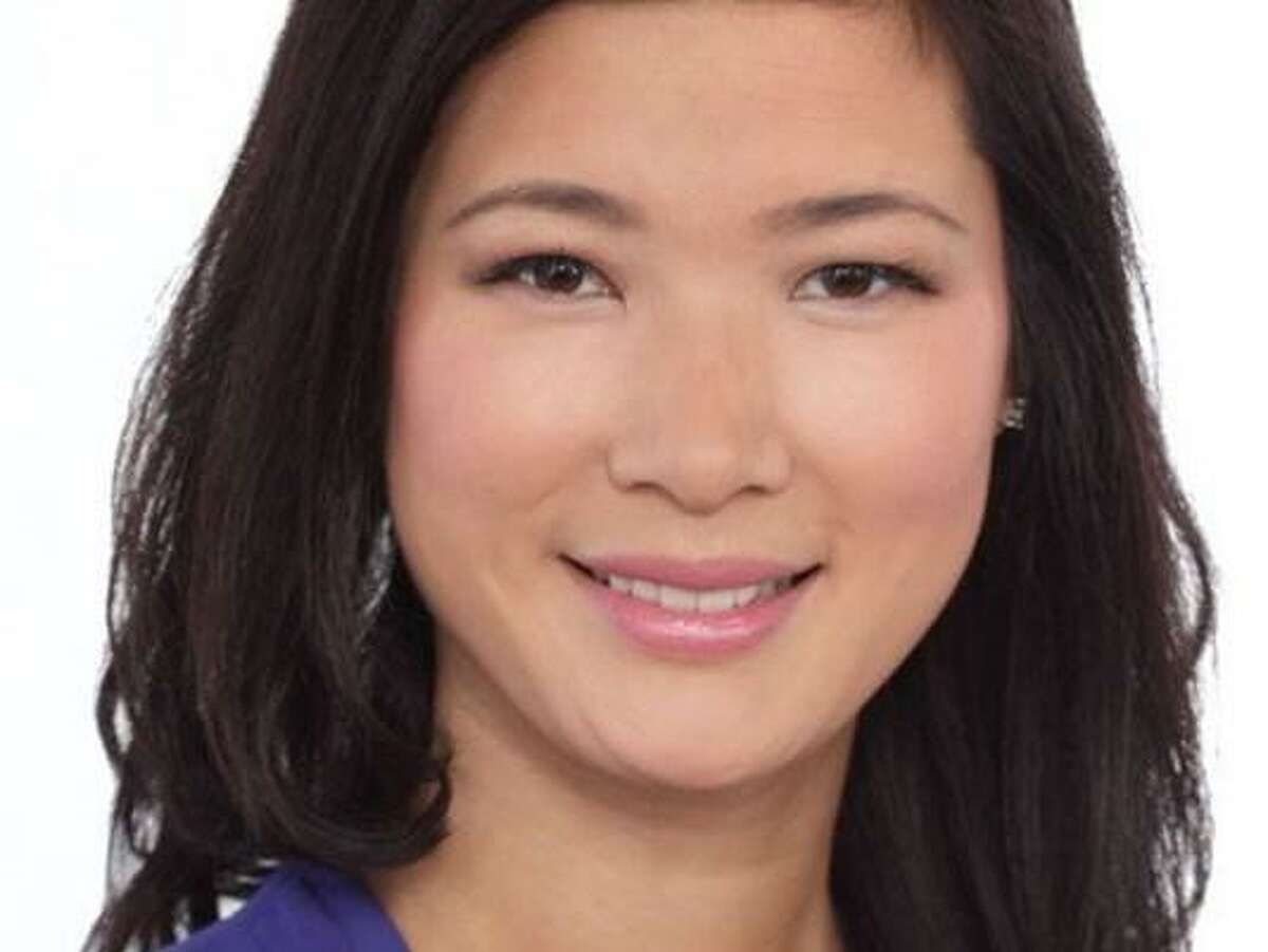 Sharon Ko, who started at KENS in 2014, has been co-anchoring KENS' weekend news of late, but the change has yet to be made official.