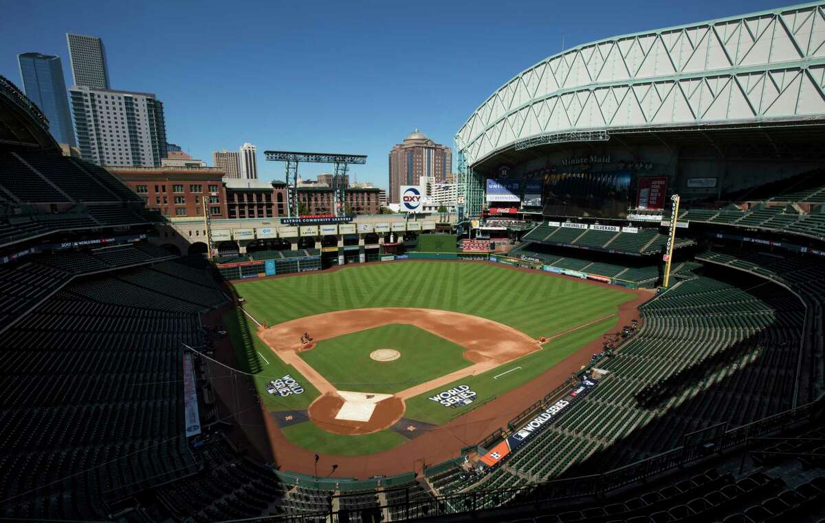 World Series a boon for Houston's business, self-image