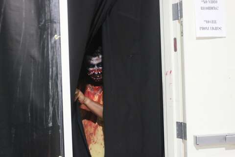 Fake Blood Sweat And Tears Behind The Scenes At A Bay Area